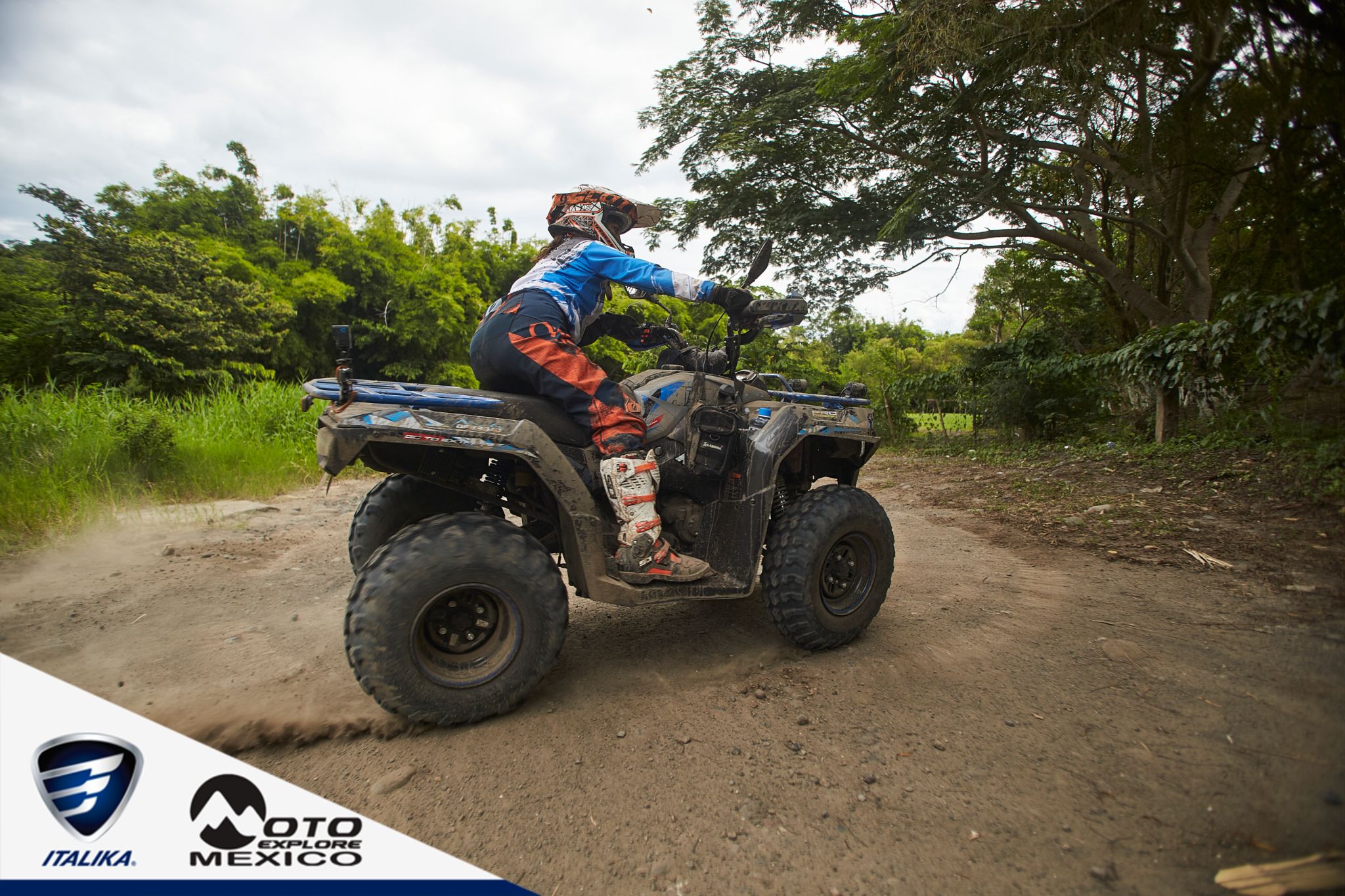 ITALIKA CHACHALACAS D2 96